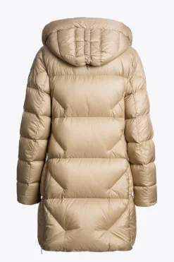 JANET - DOUDOUNE À CAPUCHE