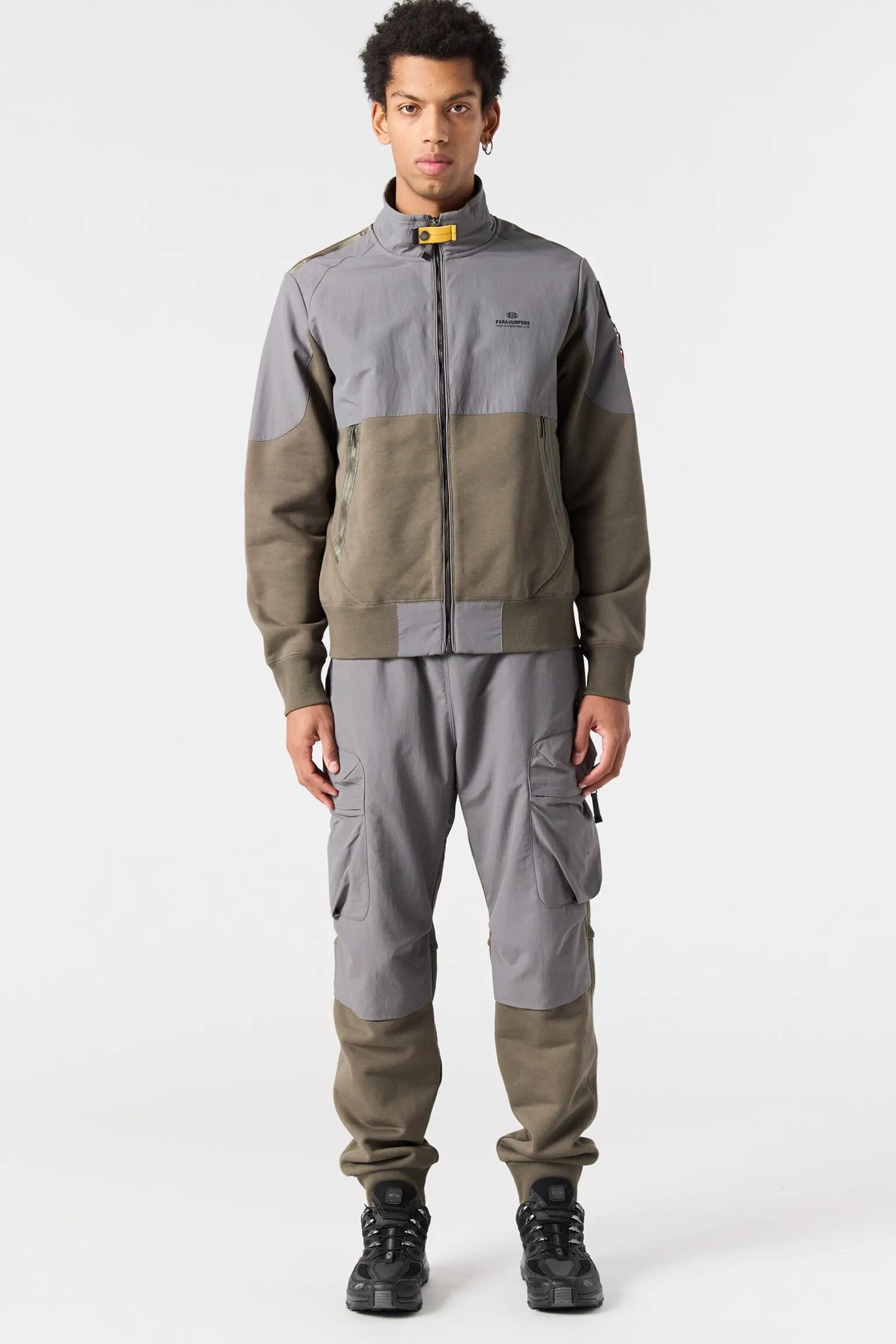 JANGO - SWEAT-SHIRT ZIPPÉ