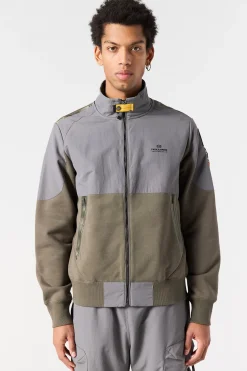 JANGO - SWEAT-SHIRT ZIPPÉ