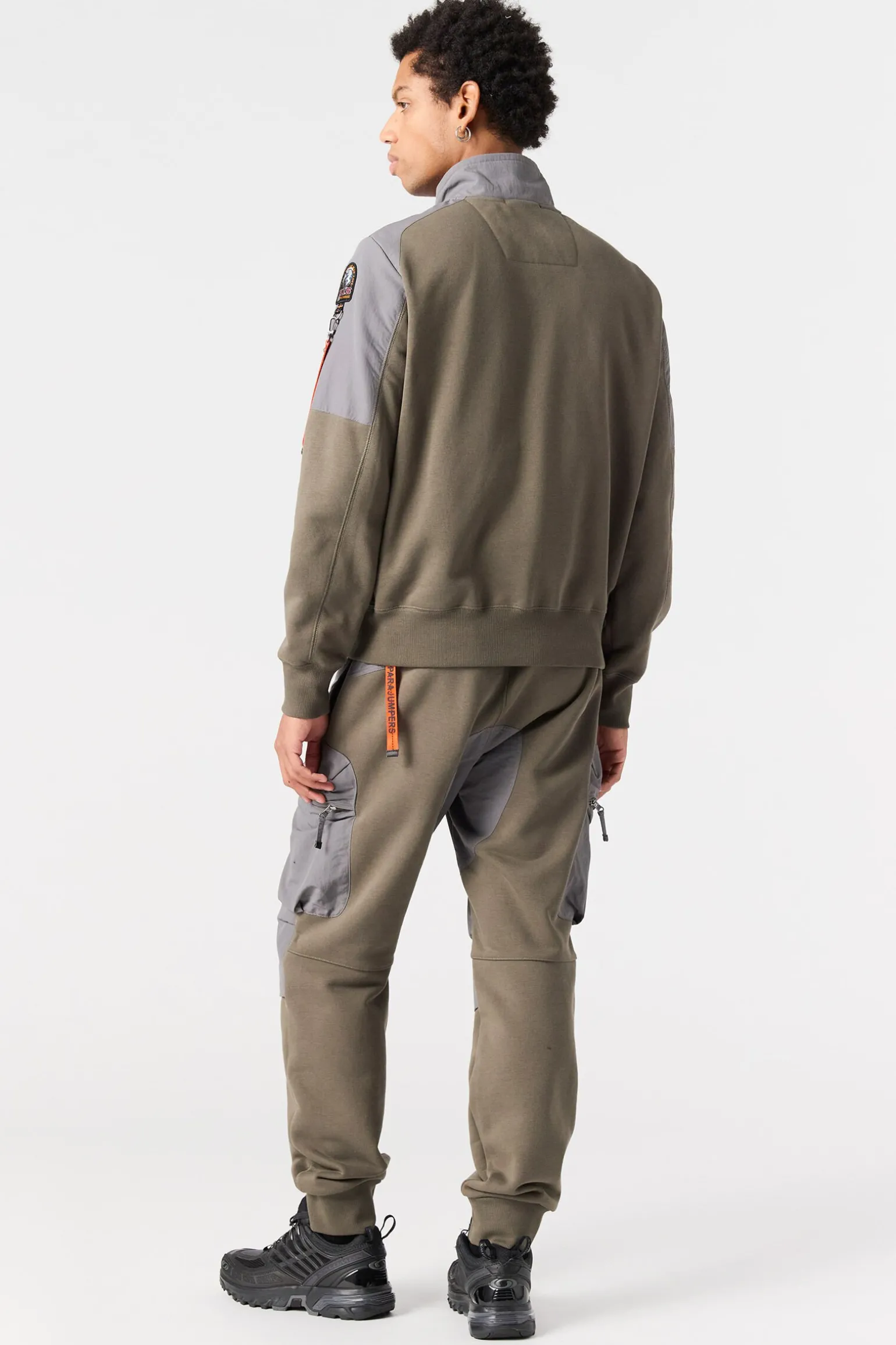 JANGO - SWEAT-SHIRT ZIPPÉ