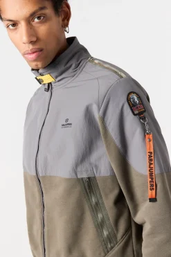 JANGO - SWEAT-SHIRT ZIPPÉ