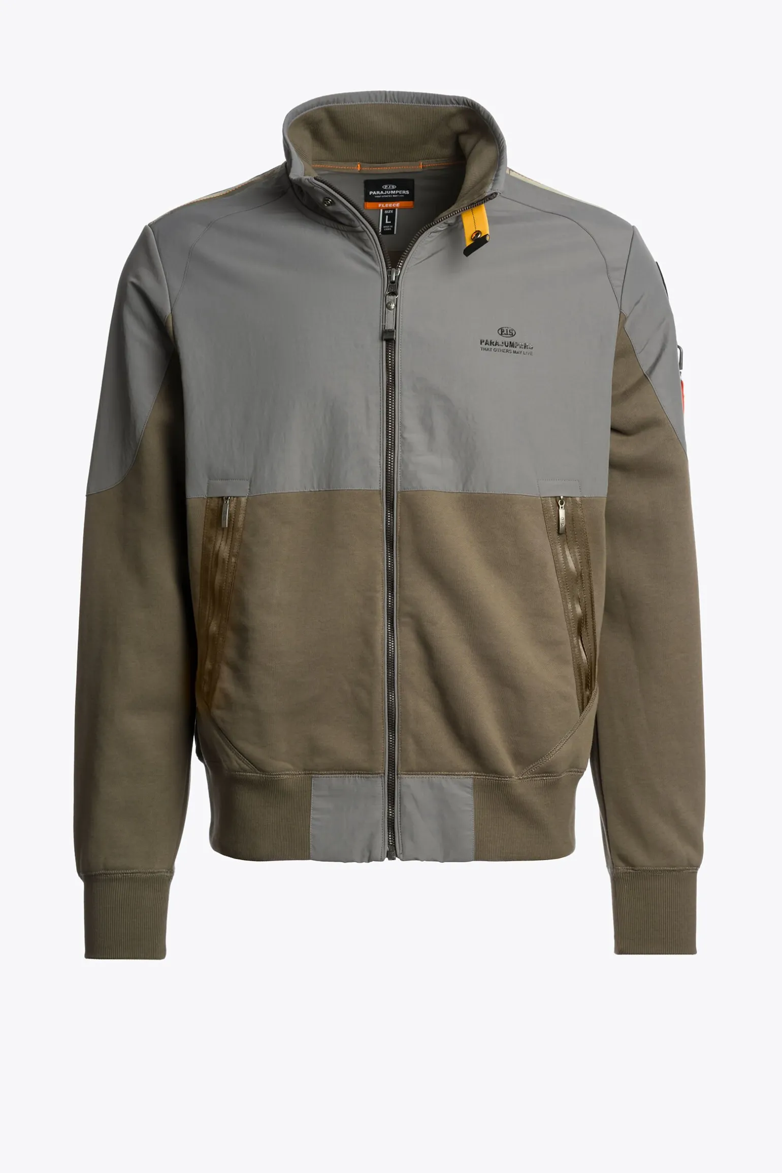 JANGO - SWEAT-SHIRT ZIPPÉ