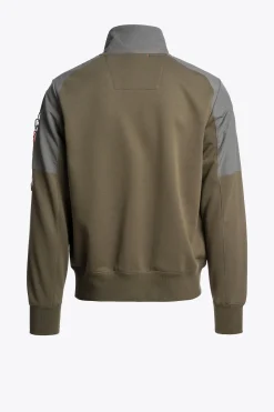 JANGO - SWEAT-SHIRT ZIPPÉ
