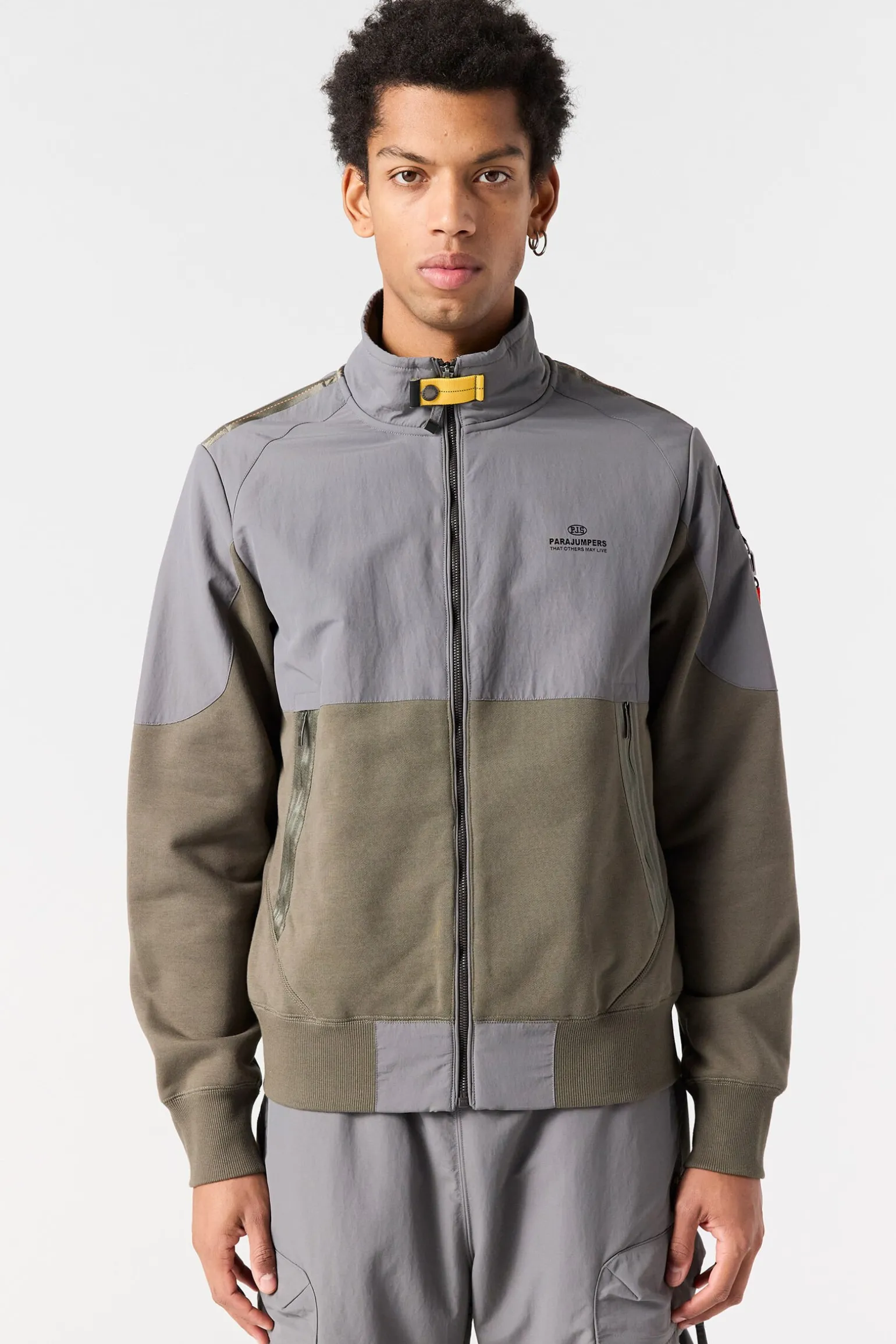 JANGO - SWEAT-SHIRT ZIPPÉ