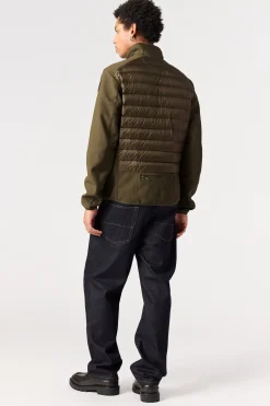 JAYDEN - VESTE HYBRIDE