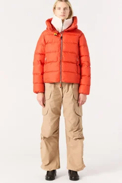 JINNY - DOUDOUNE COURTE