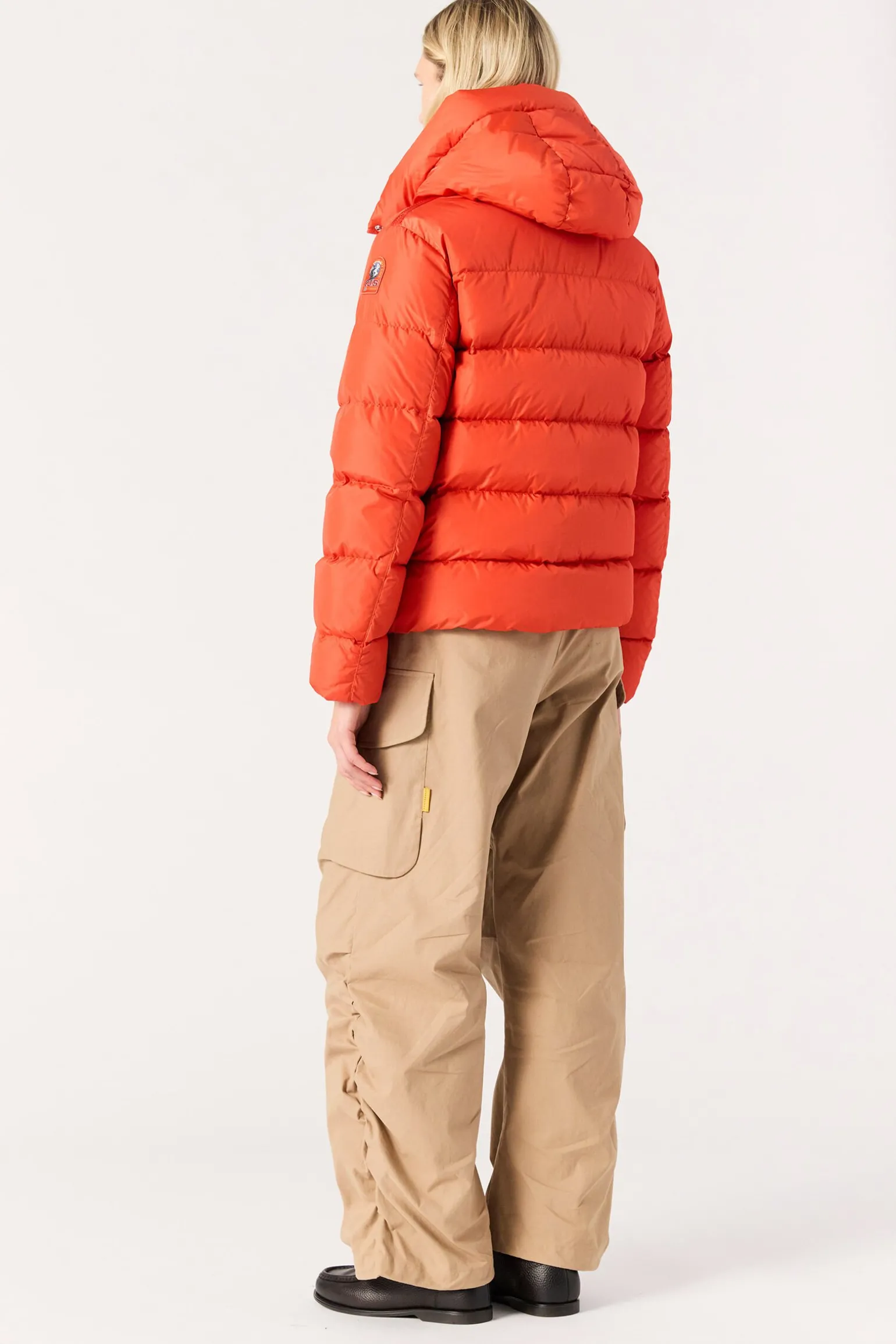 JINNY - DOUDOUNE COURTE