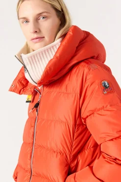 JINNY - DOUDOUNE COURTE