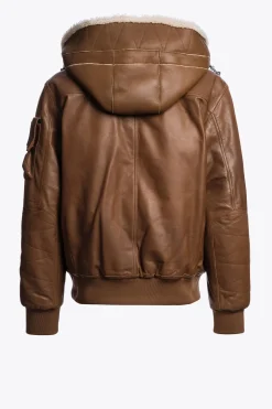 JULIUS SPECIAL - BLOUSON BOMBER EN CUIR