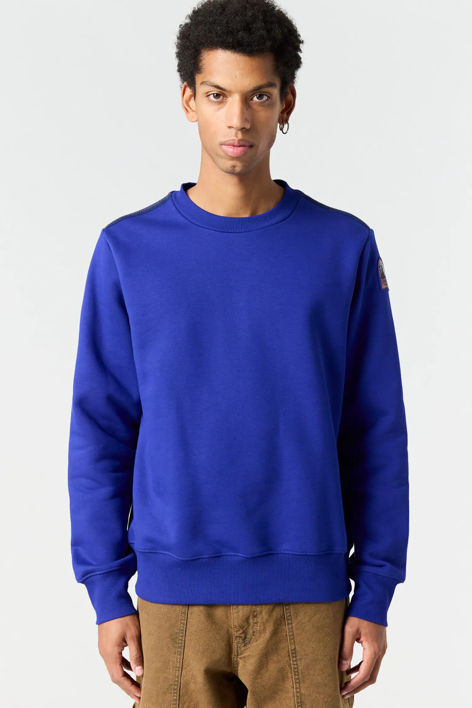 K2 - SWEAT-SHIRT À COL RAS-DU-COU