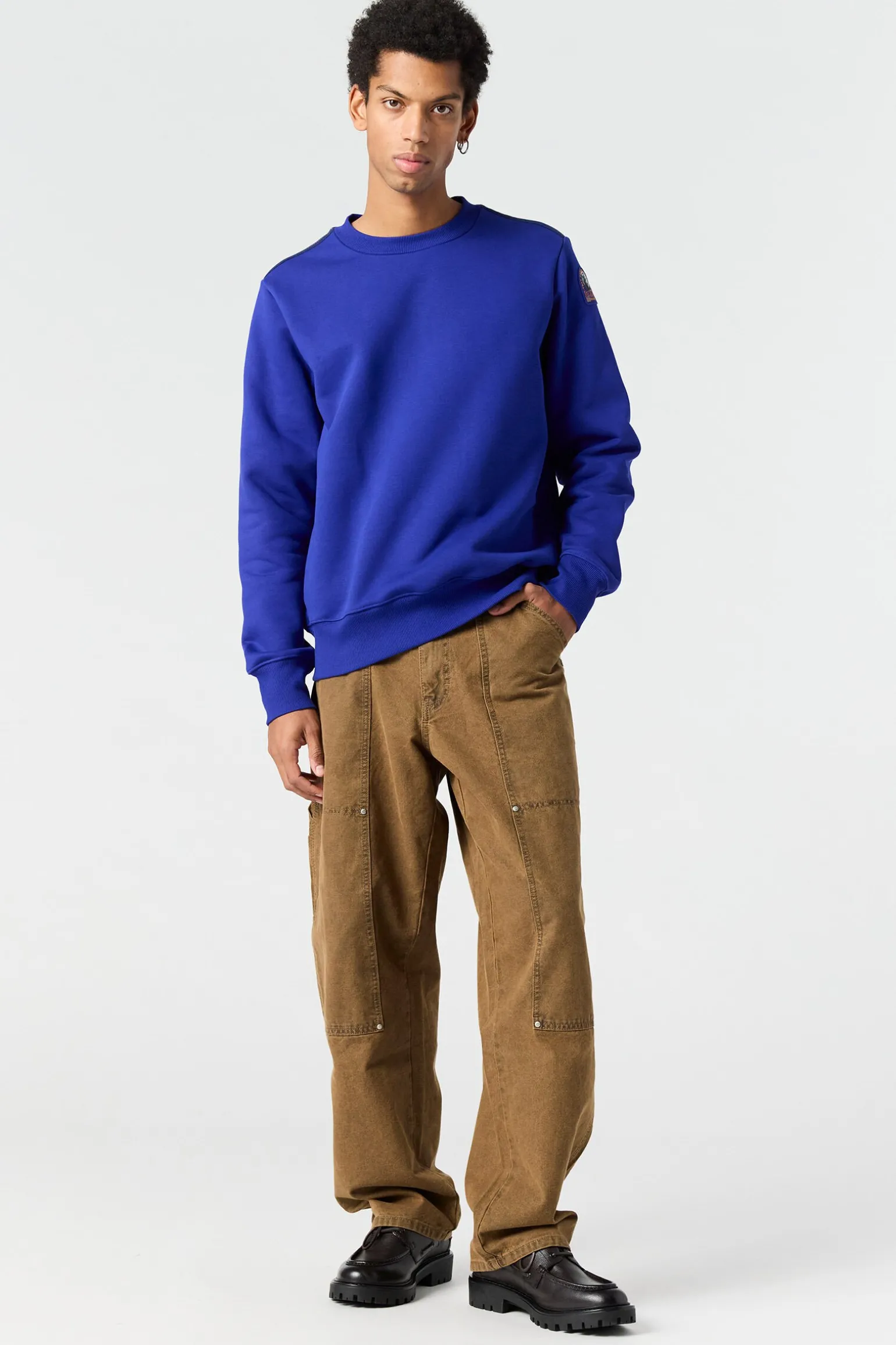 K2 - SWEAT-SHIRT À COL RAS-DU-COU