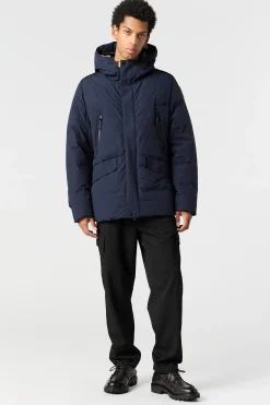 KAZU - VESTE À CAPUCHE