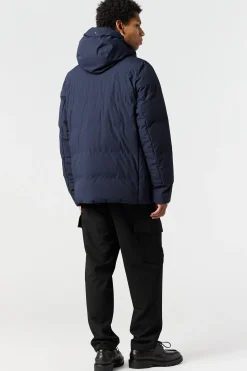 KAZU - VESTE À CAPUCHE