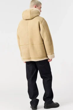 KIEFER SPECIAL - VESTE EN MOUTON RETOURNÉ