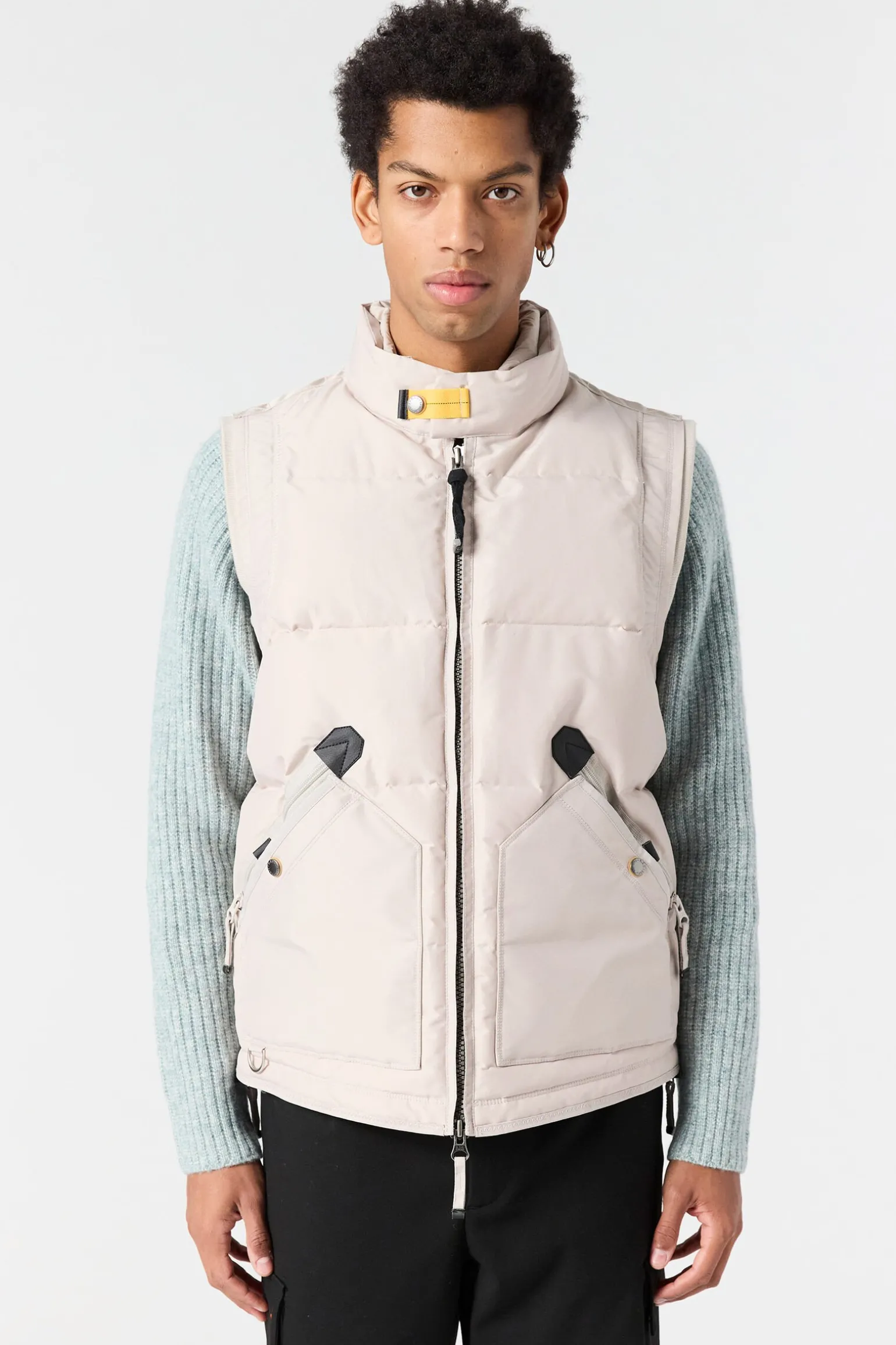 KOBUK - DOUDOUNE SANS MANCHES