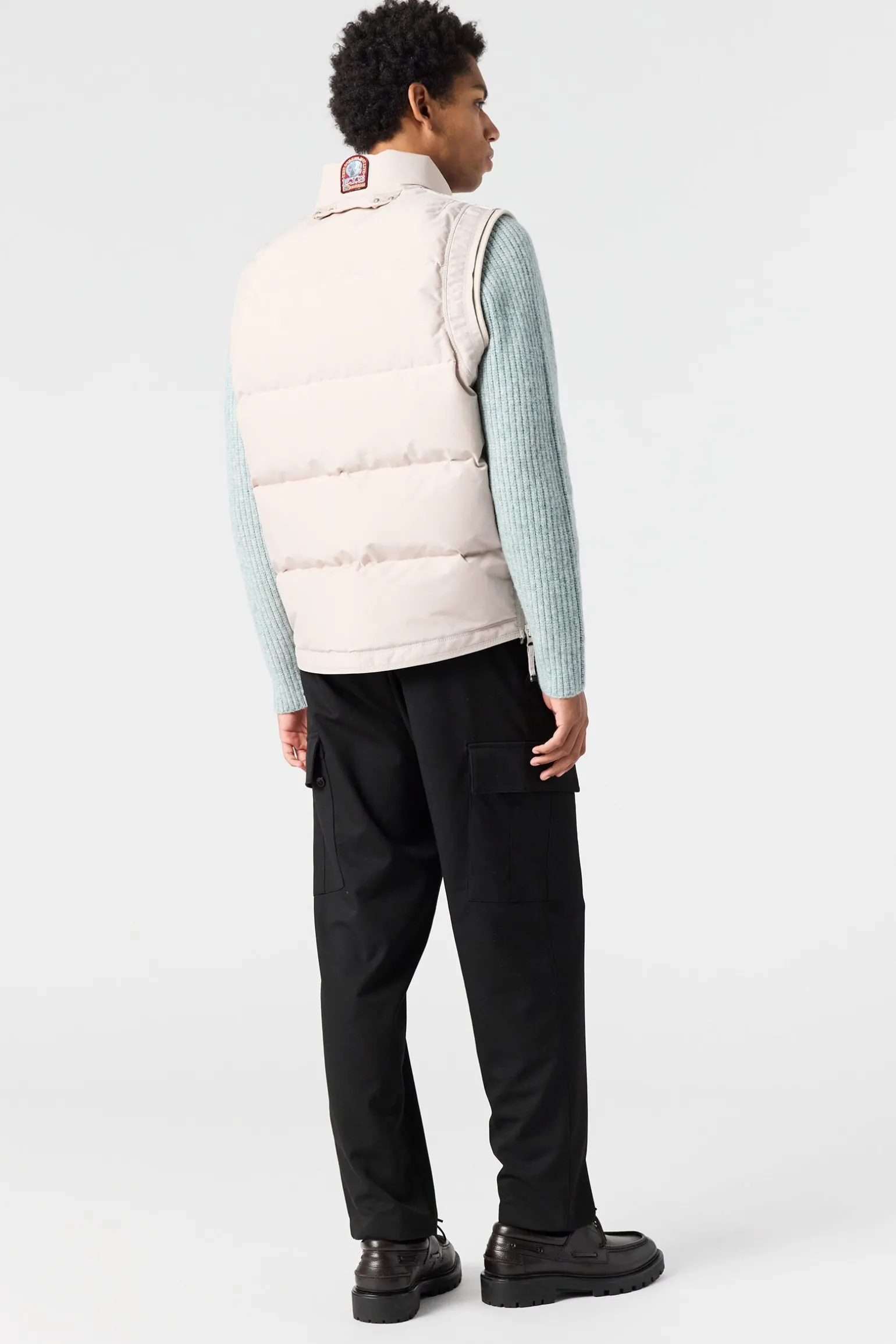 KOBUK - DOUDOUNE SANS MANCHES