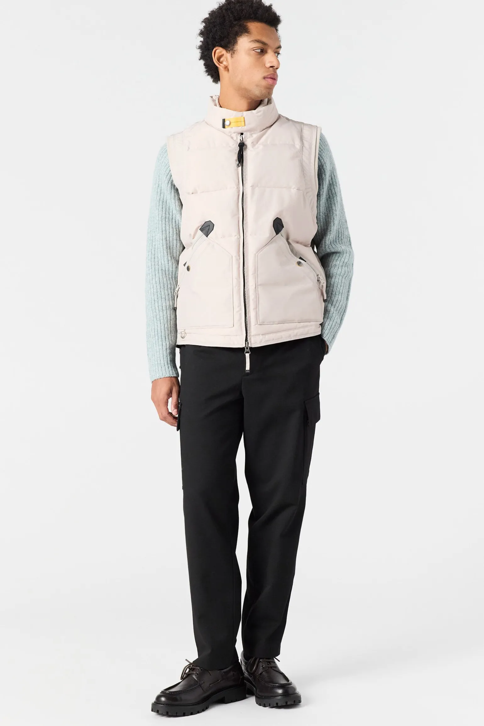 KOBUK - DOUDOUNE SANS MANCHES