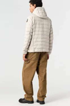 LAST MINUTE - DOUDOUNE À CAPUCHE