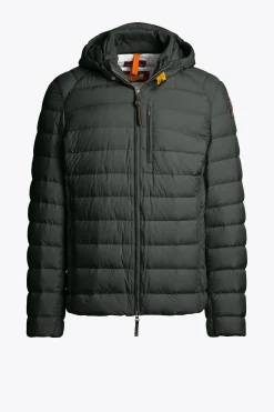 LAST MINUTE - DOUDOUNE À CAPUCHE