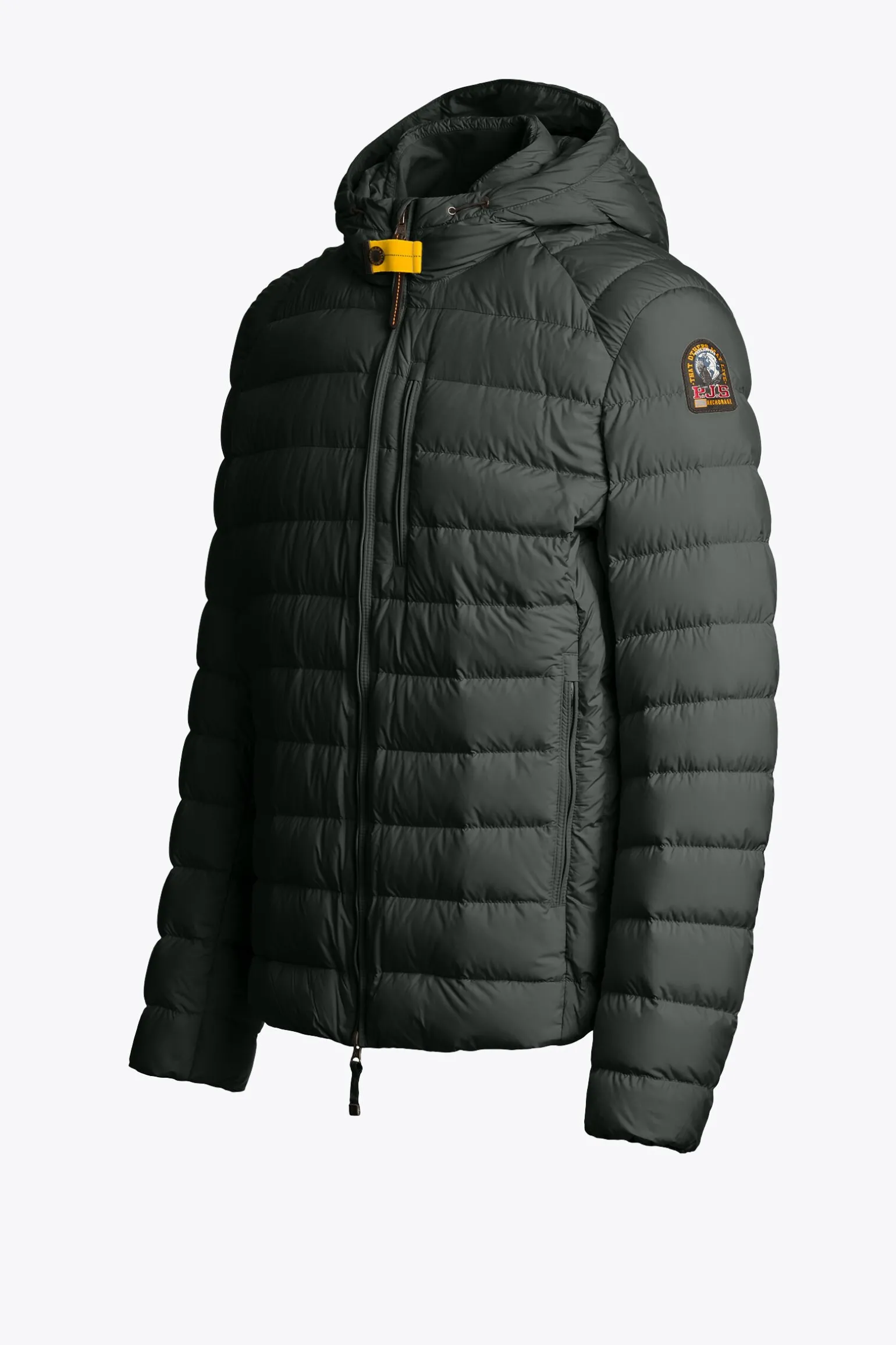 LAST MINUTE - DOUDOUNE À CAPUCHE