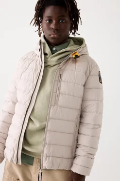 LAST MINUTE - VESTE À CAPUCHE