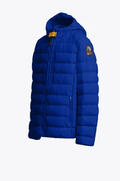 LAST MINUTE - VESTE À CAPUCHE