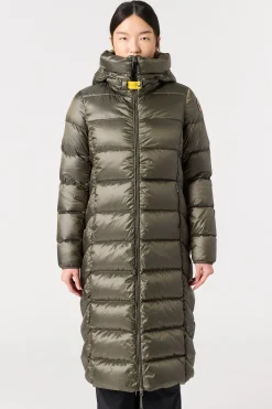 LEAH - DOUDOUNE À CAPUCHE