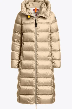 LEAH - DOUDOUNE À CAPUCHE