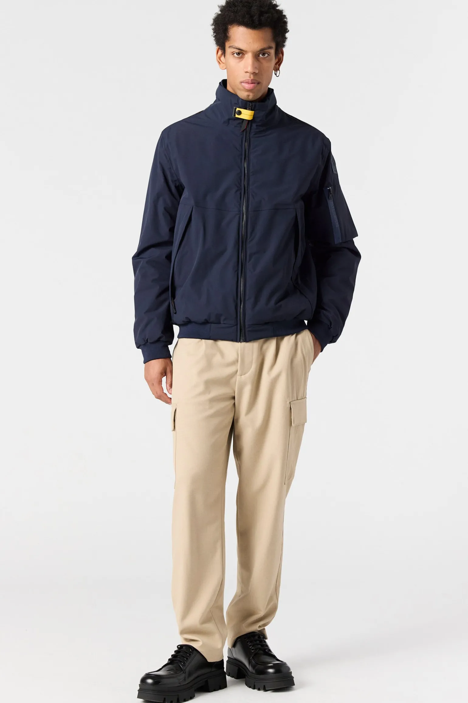 LIAD - BOMBER MATELASSÉ