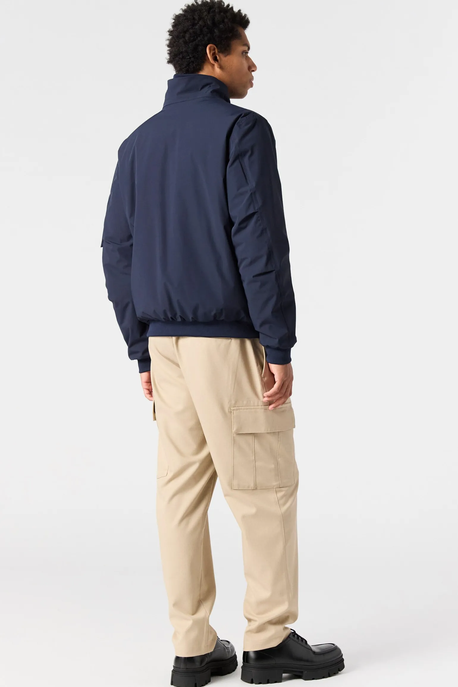 LIAD - BOMBER MATELASSÉ