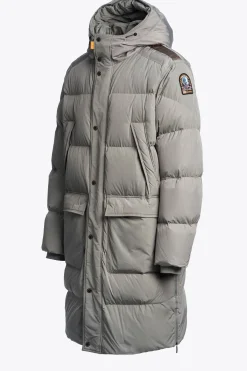 LONG BEAR - PARKA À CAPUCHE