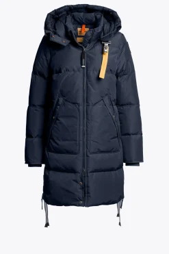 LONG BEAR - PARKA À CAPUCHE