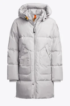 LONG BEAR - PARKA À CAPUCHE