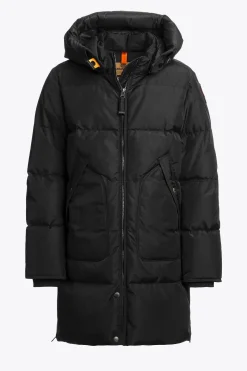 LONG BEAR - PARKA À CAPUCHE