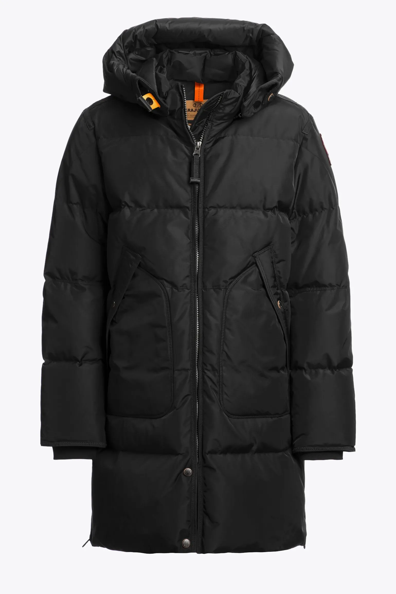 LONG BEAR - PARKA À CAPUCHE