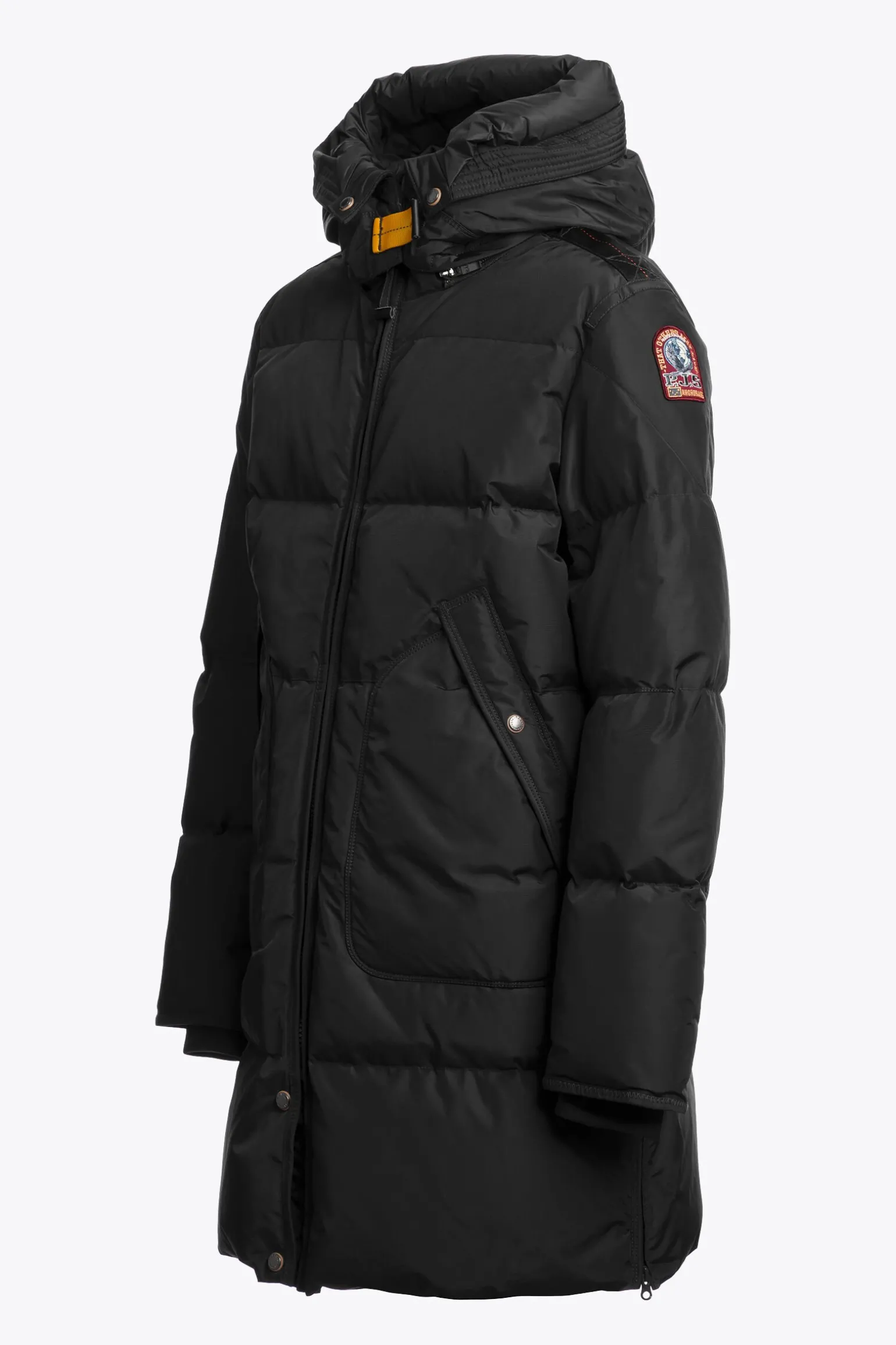 LONG BEAR - PARKA À CAPUCHE