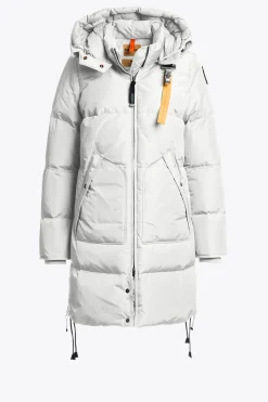 LONG BEAR - PARKA À CAPUCHE