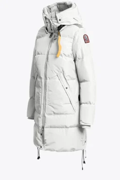 LONG BEAR - PARKA À CAPUCHE