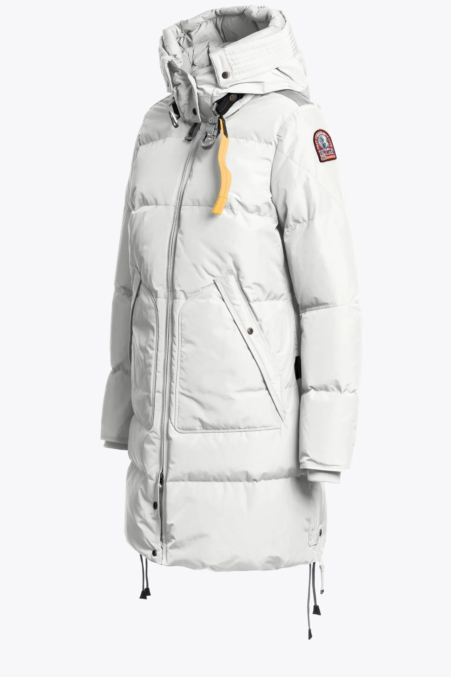 LONG BEAR - PARKA À CAPUCHE