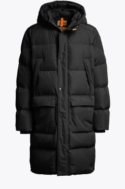 LONG BEAR - PARKA À CAPUCHE