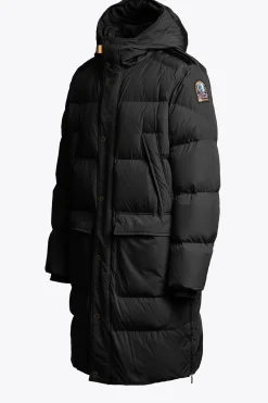 LONG BEAR - PARKA À CAPUCHE