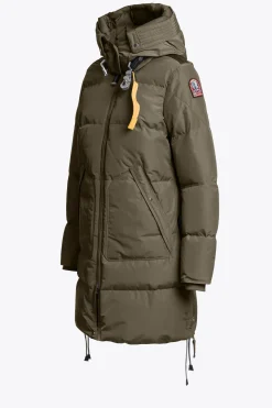 LONG BEAR - PARKA À CAPUCHE