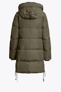 LONG BEAR - PARKA À CAPUCHE