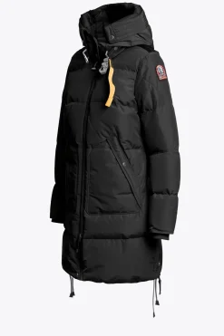 LONG BEAR - PARKA À CAPUCHE