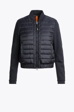 LORETTA - SWEAT-SHIRT HYBRIDE