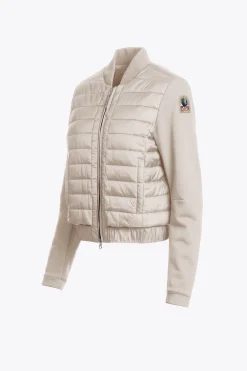 LORETTA - SWEAT-SHIRT HYBRIDE