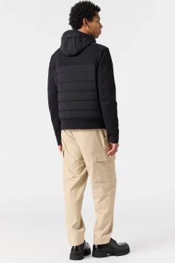 MANFRED - VESTE HYBRIDE