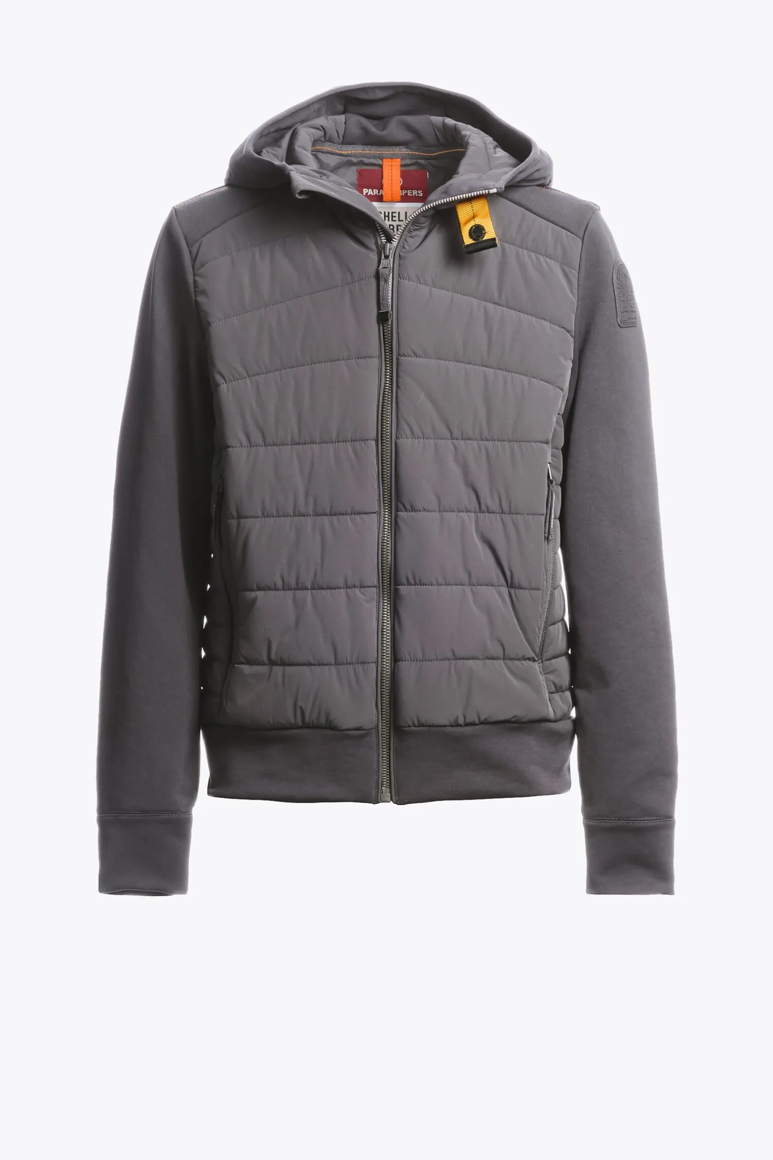 MANFRED - VESTE HYBRIDE