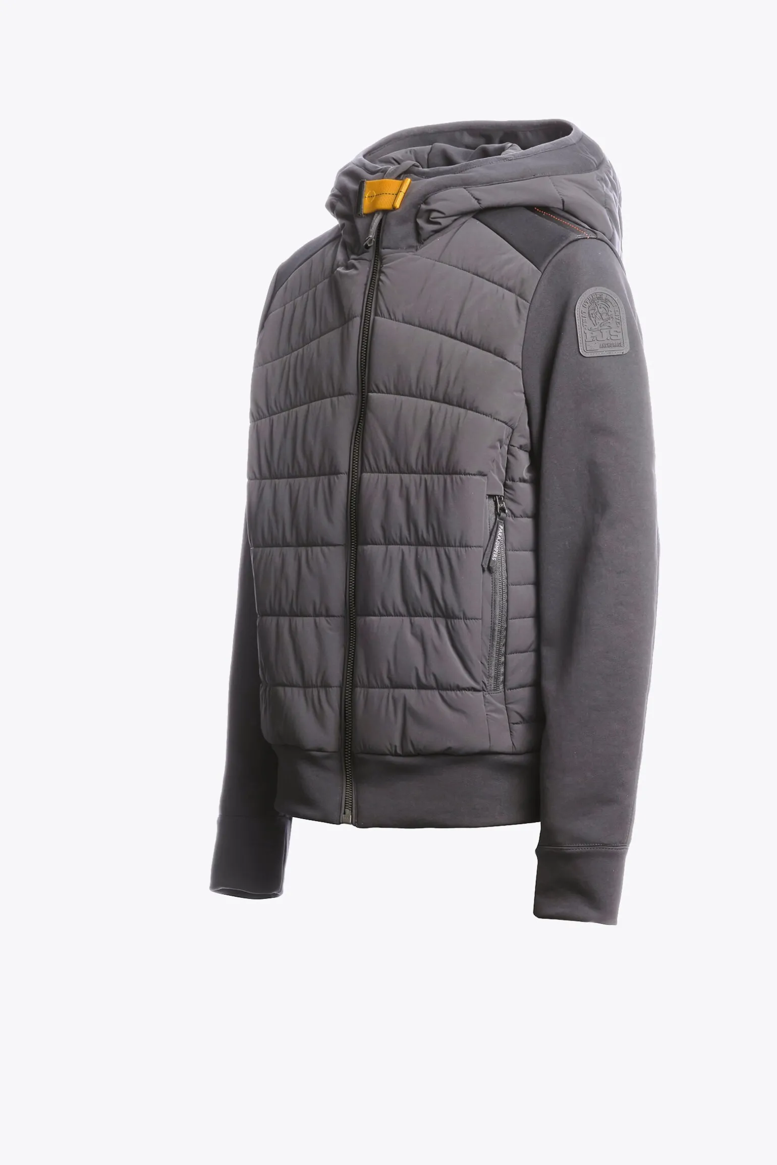 MANFRED - VESTE HYBRIDE