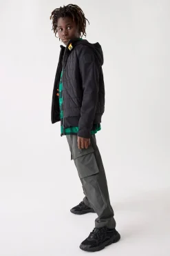 MANFRED - VESTE HYBRIDE